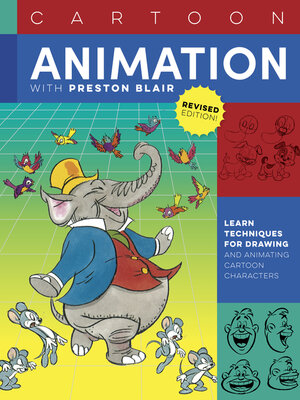 Cartoon Animation with Preston Blair - ebook